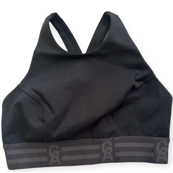 SALE🚨🚨 NEW WITH TAGS ✨ GOOD AMERICAN ICON SPORTS BRA - Picture 3 of 6